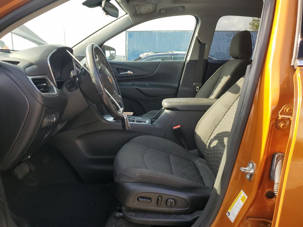 2018 CHEVROLET EQUINOX LT photo 7