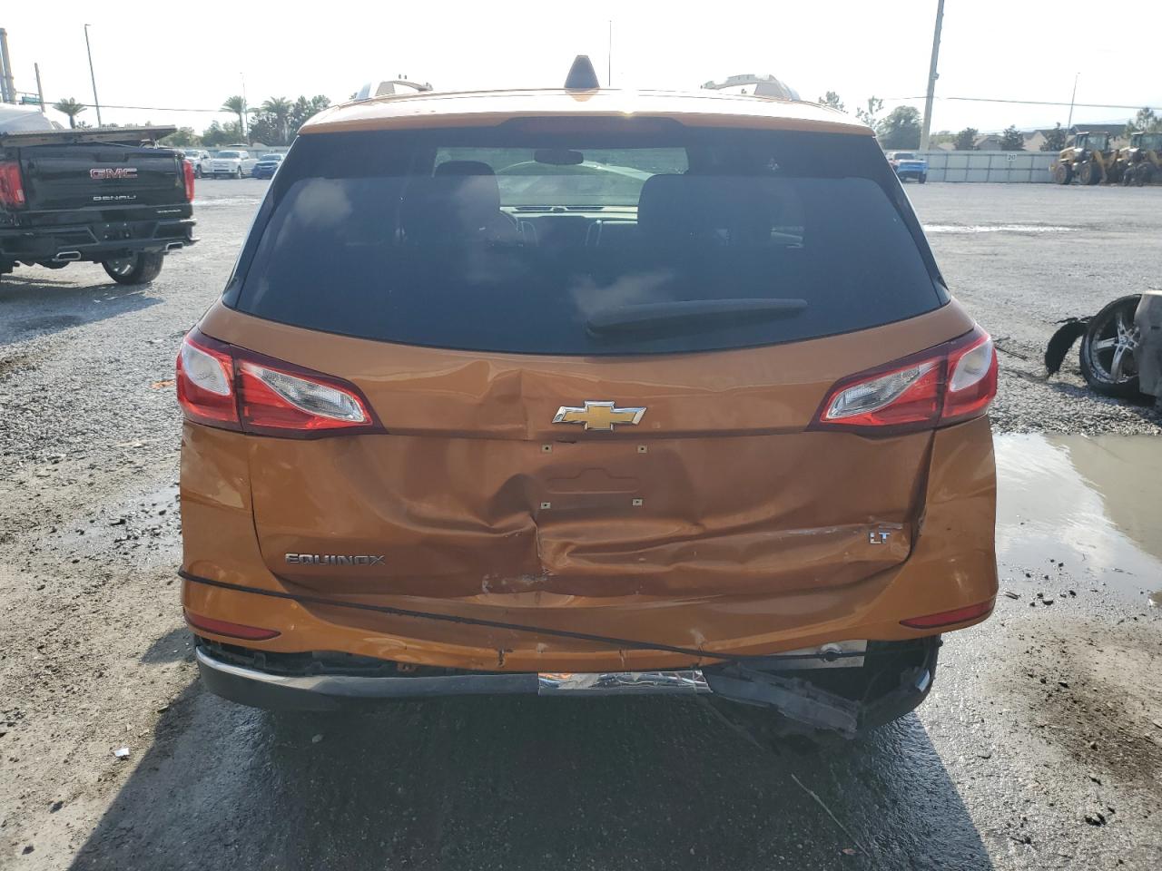 2018 CHEVROLET EQUINOX LT photo 6