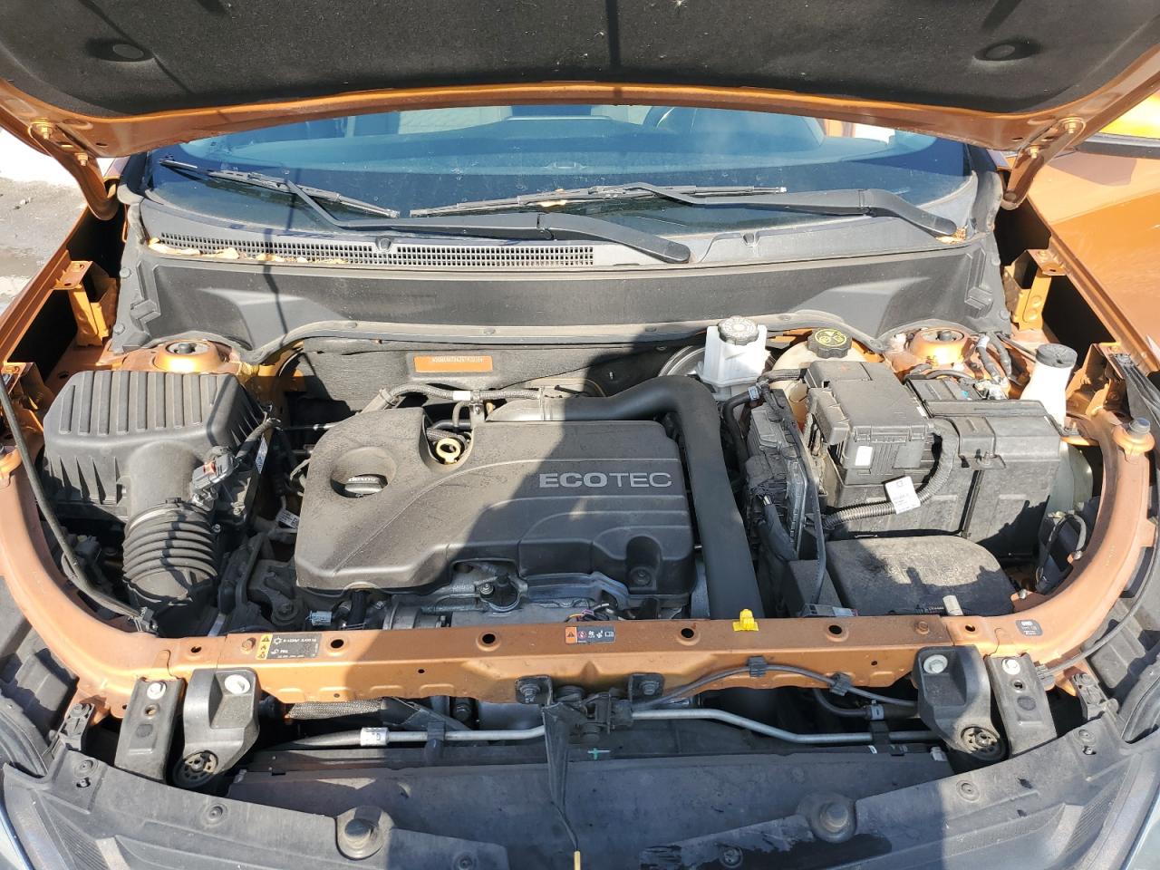 2018 CHEVROLET EQUINOX LT photo 12