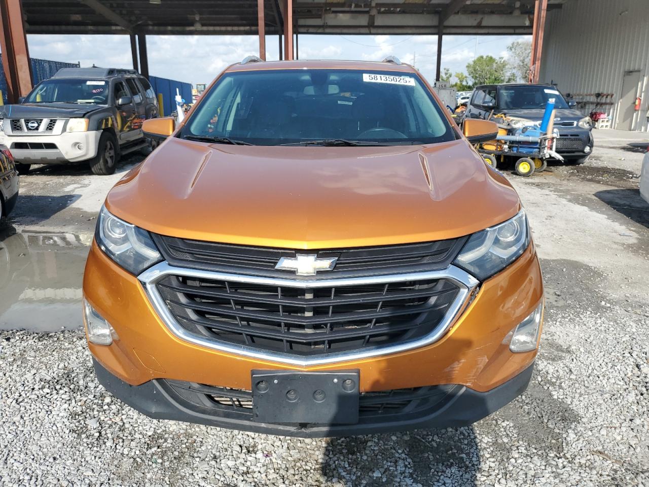 2018 CHEVROLET EQUINOX LT photo 5