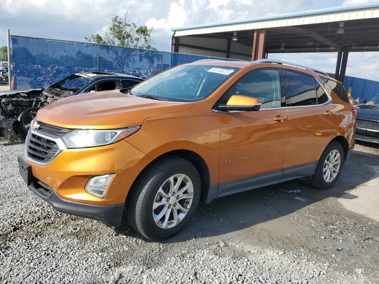 2018 CHEVROLET EQUINOX