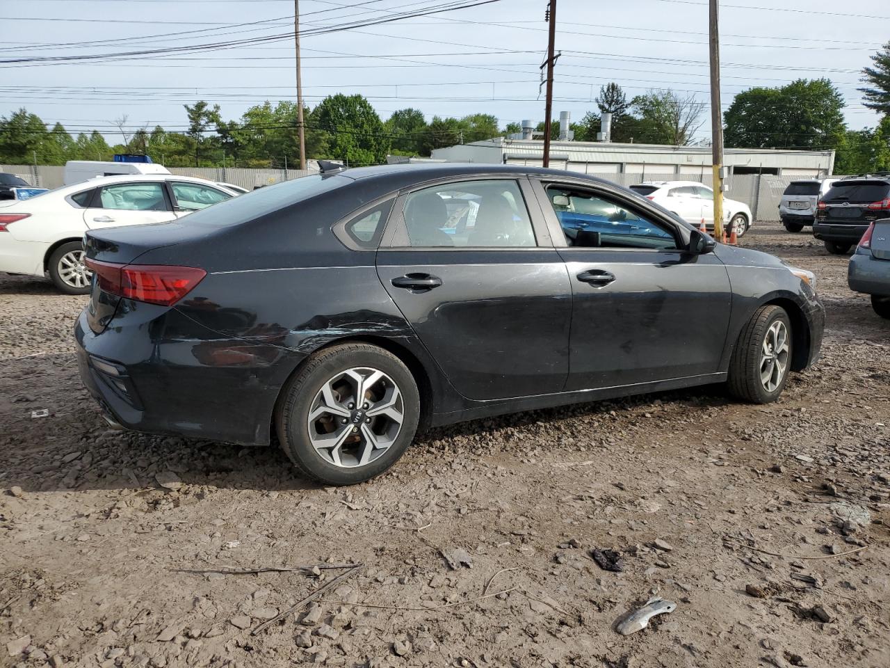 2020 KIA FORTE FE photo 5