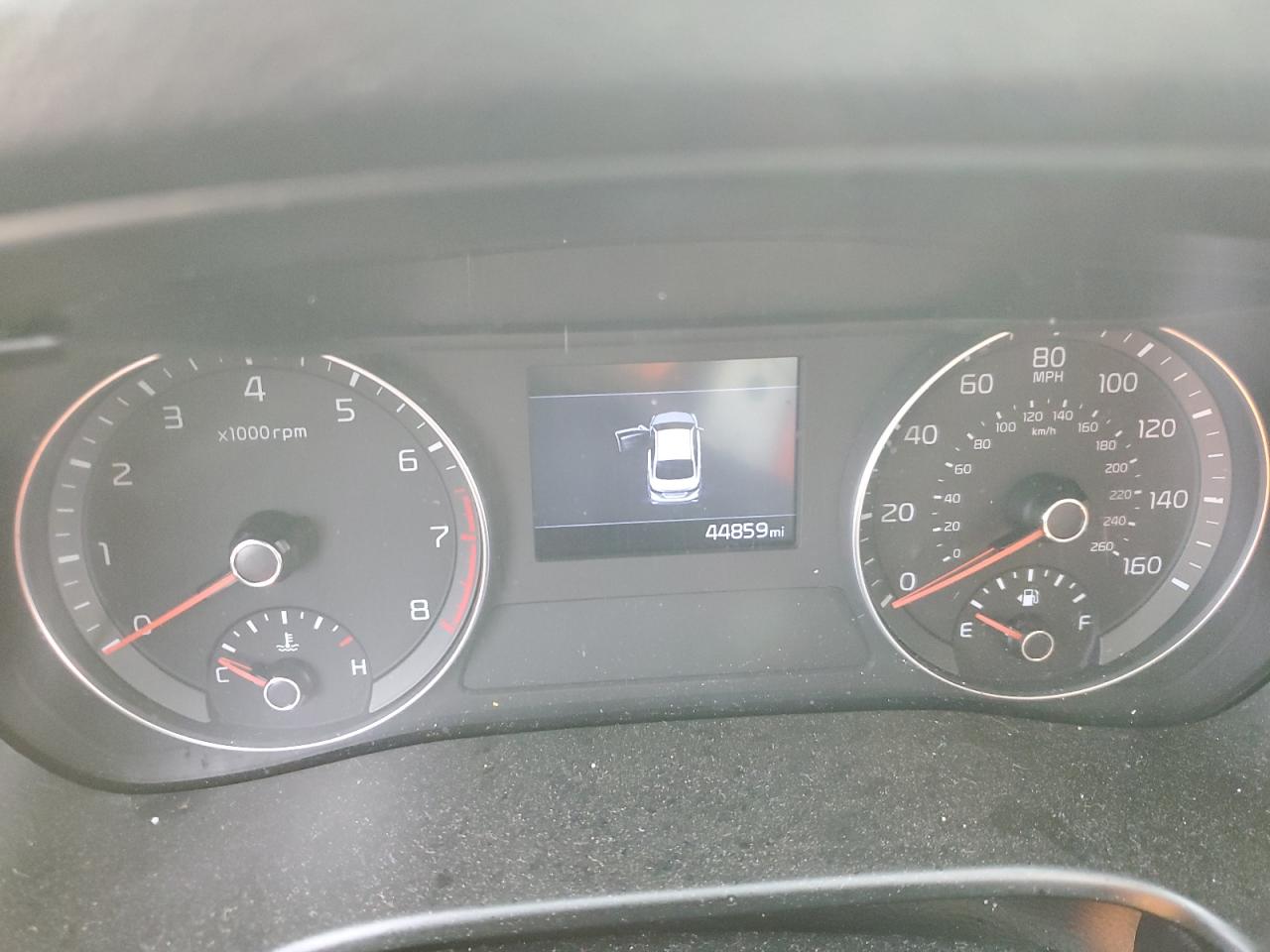 2020 KIA FORTE FE photo 17