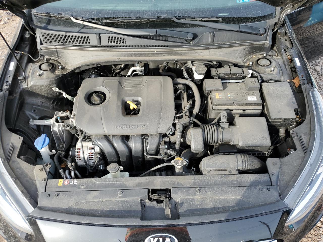 2020 KIA FORTE FE photo 21
