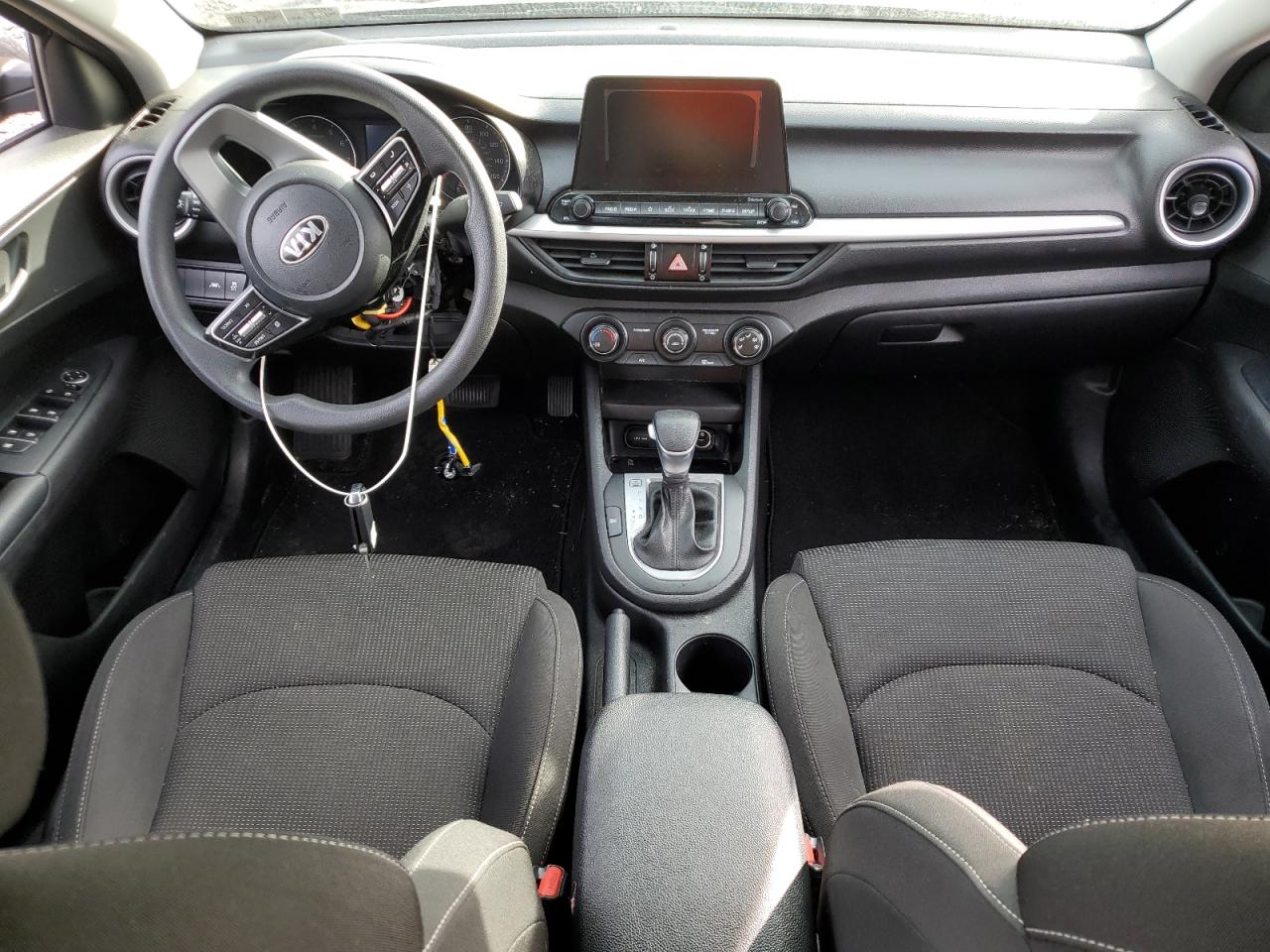 2020 KIA FORTE FE photo 15