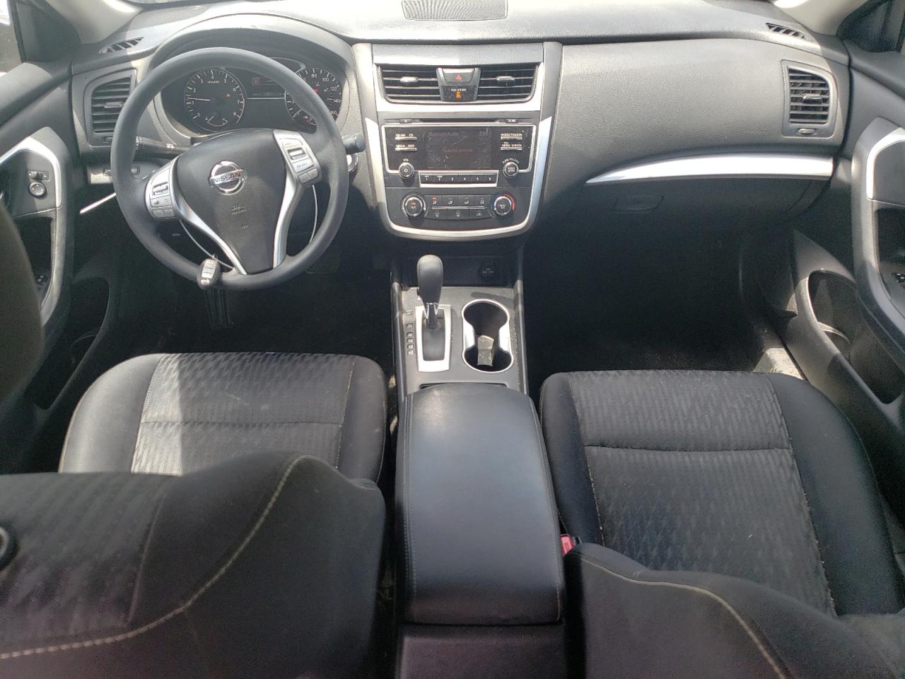 2018 NISSAN ALTIMA 2.5 photo 8