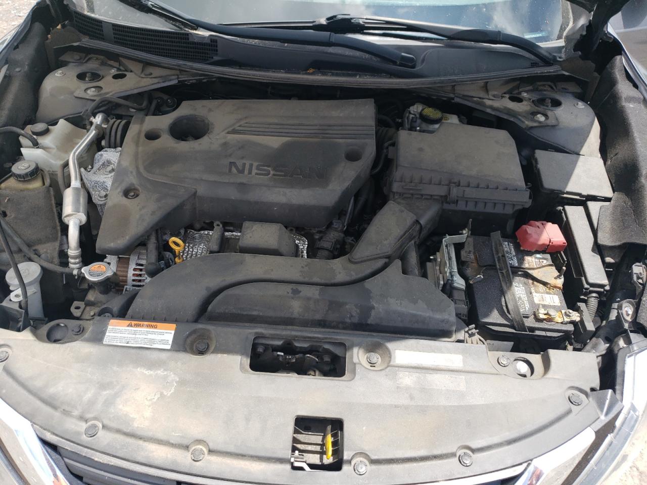 2018 NISSAN ALTIMA 2.5 photo 11