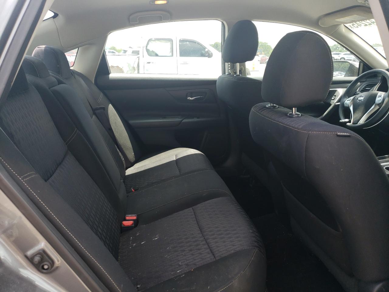 2018 NISSAN ALTIMA 2.5 photo 10