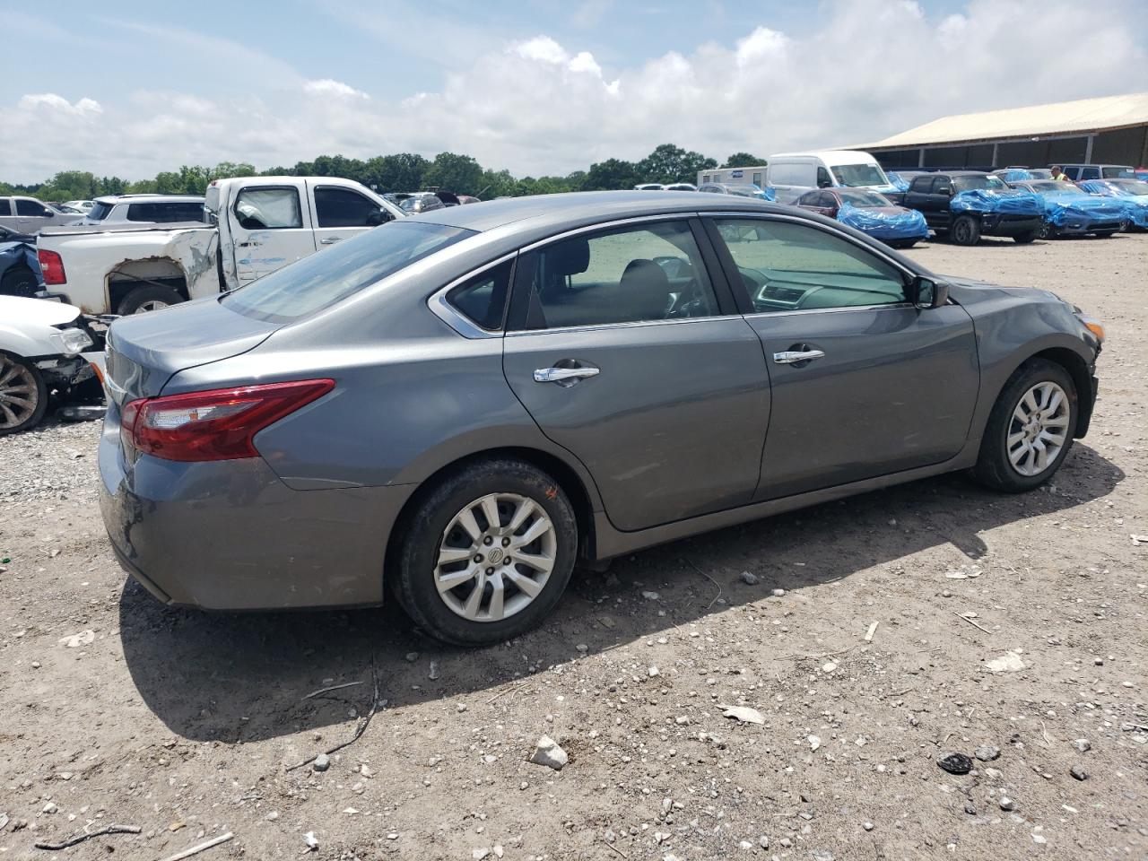 2018 NISSAN ALTIMA 2.5 photo 3