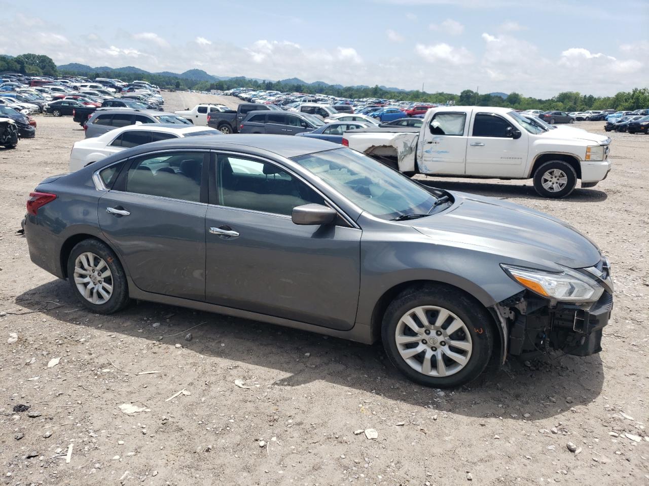 2018 NISSAN ALTIMA 2.5 photo 4