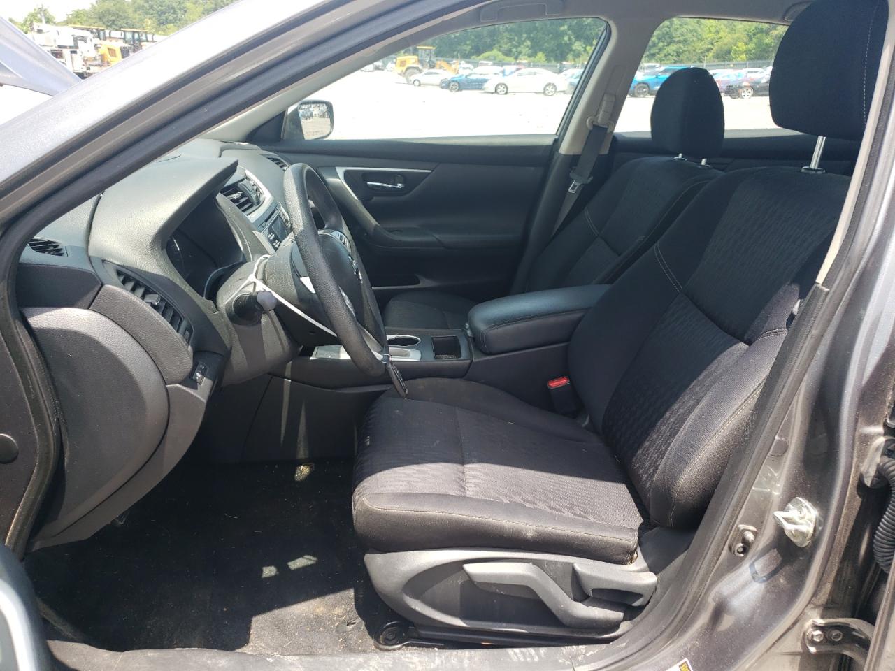 2018 NISSAN ALTIMA 2.5 photo 7