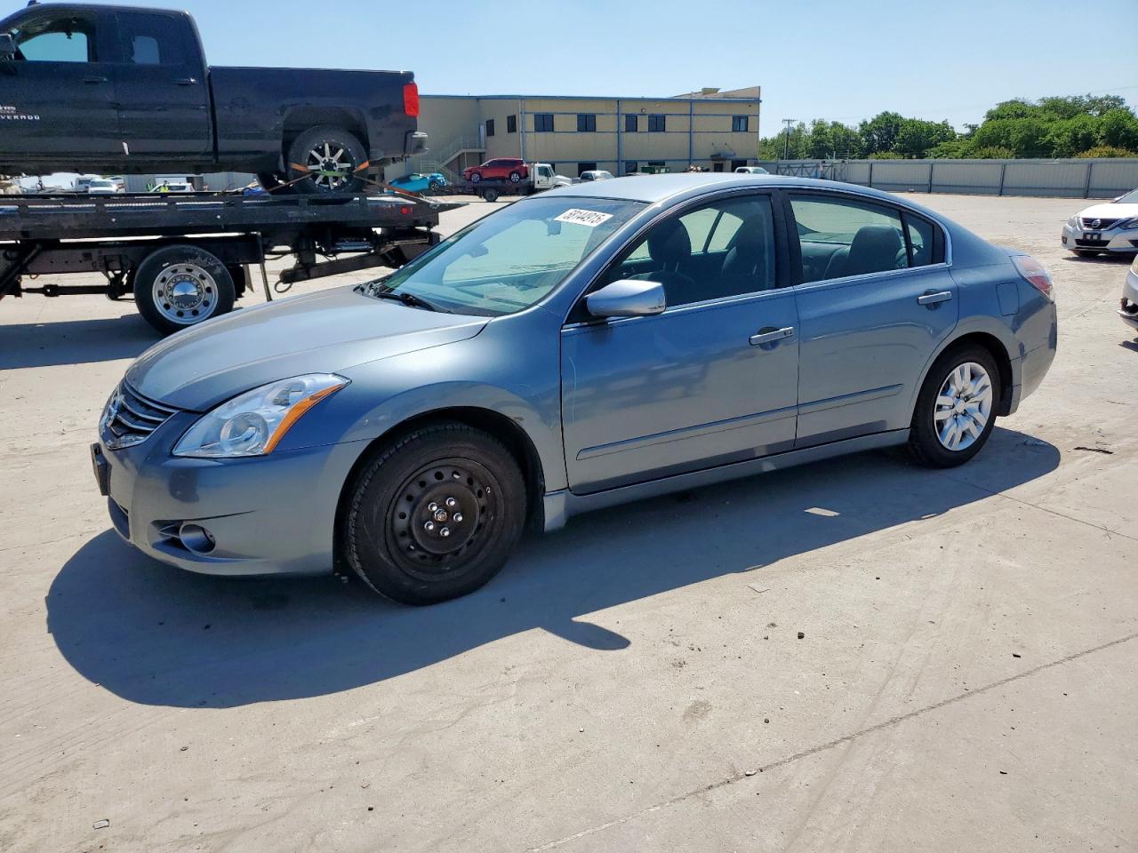 2011 NISSAN ALTIMA