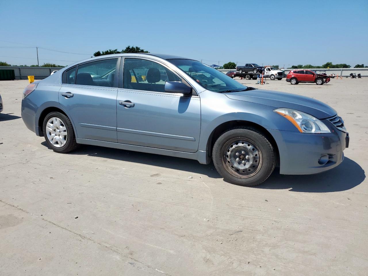 2011 NISSAN ALTIMA 2.5 photo 7