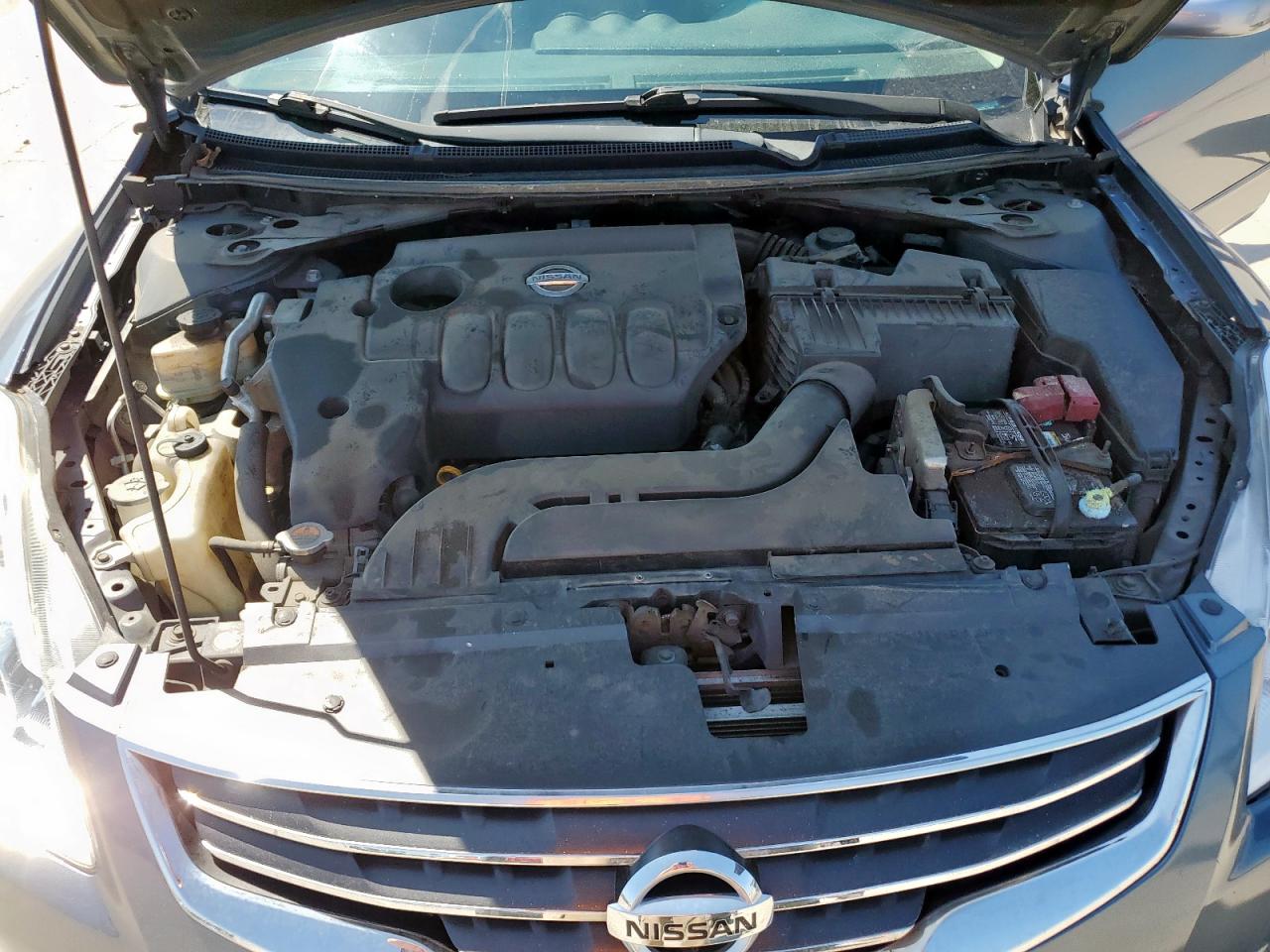 2011 NISSAN ALTIMA 2.5 photo 21