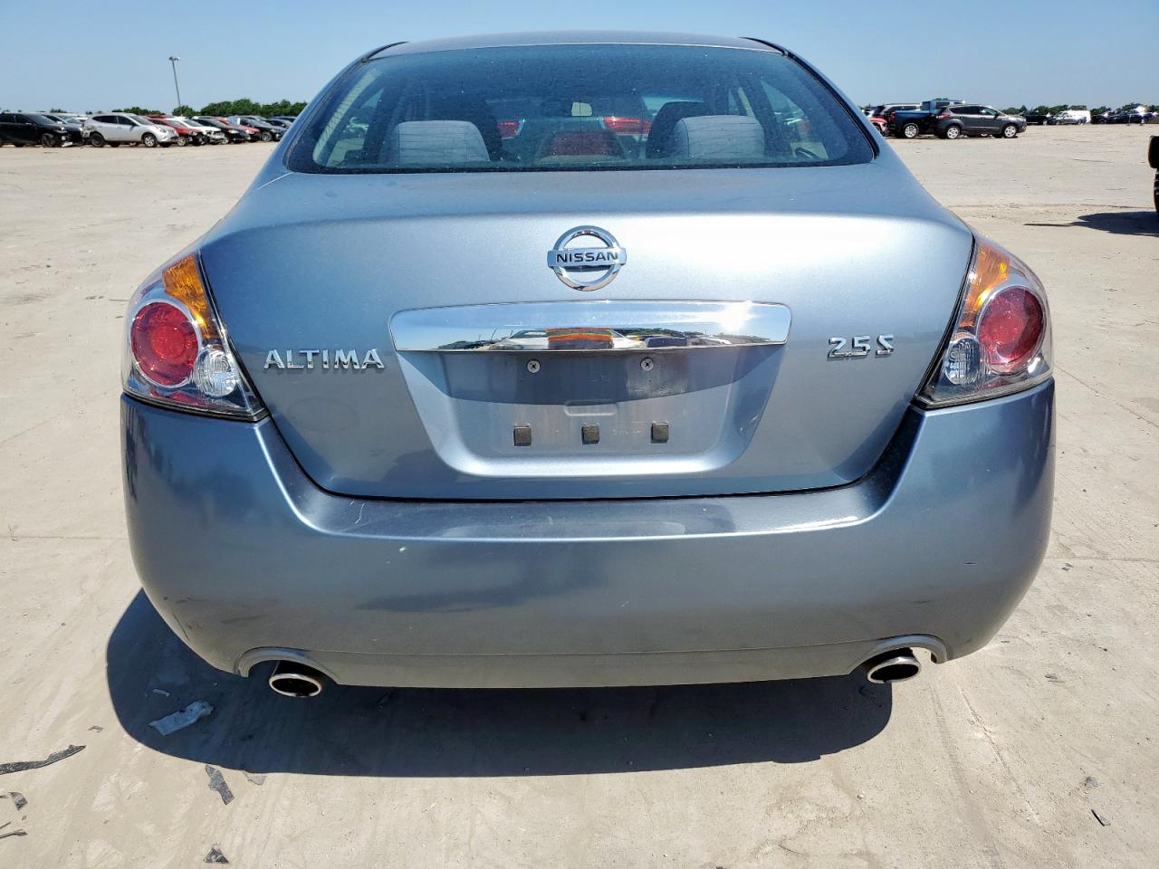 2011 NISSAN ALTIMA 2.5 photo 11