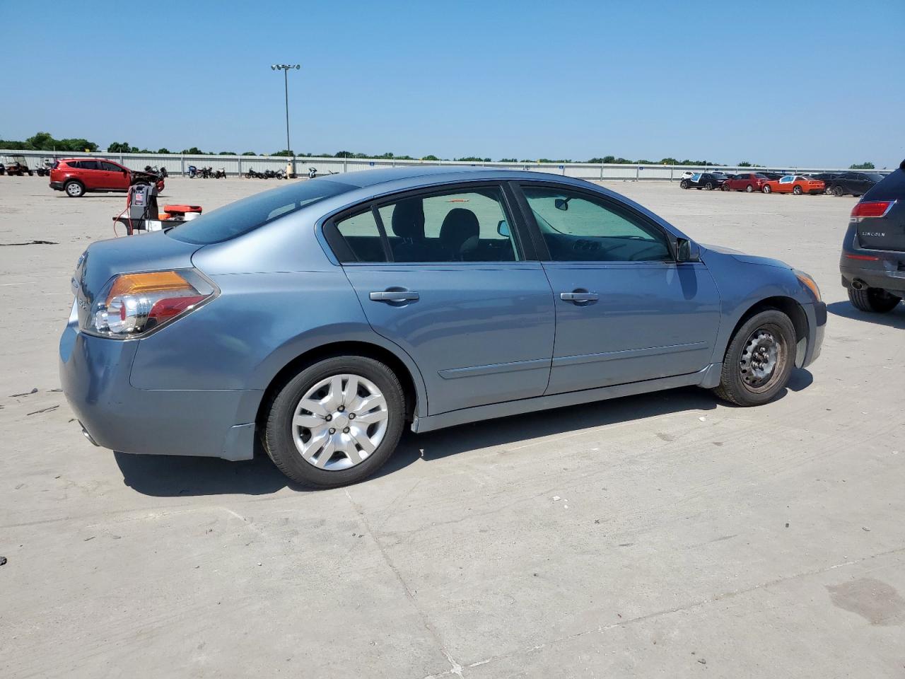 2011 NISSAN ALTIMA 2.5 photo 5