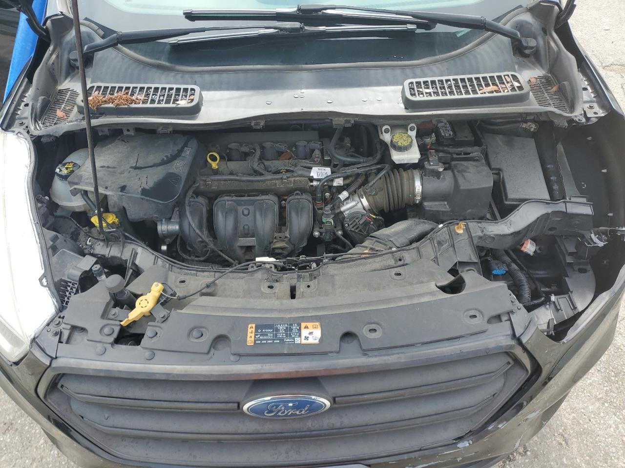 2017 FORD ESCAPE S photo 23