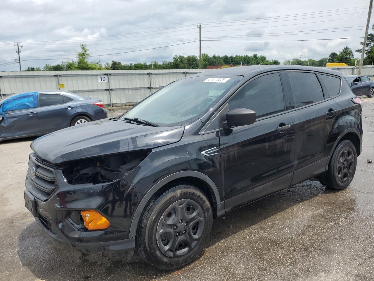 2017 FORD ESCAPE