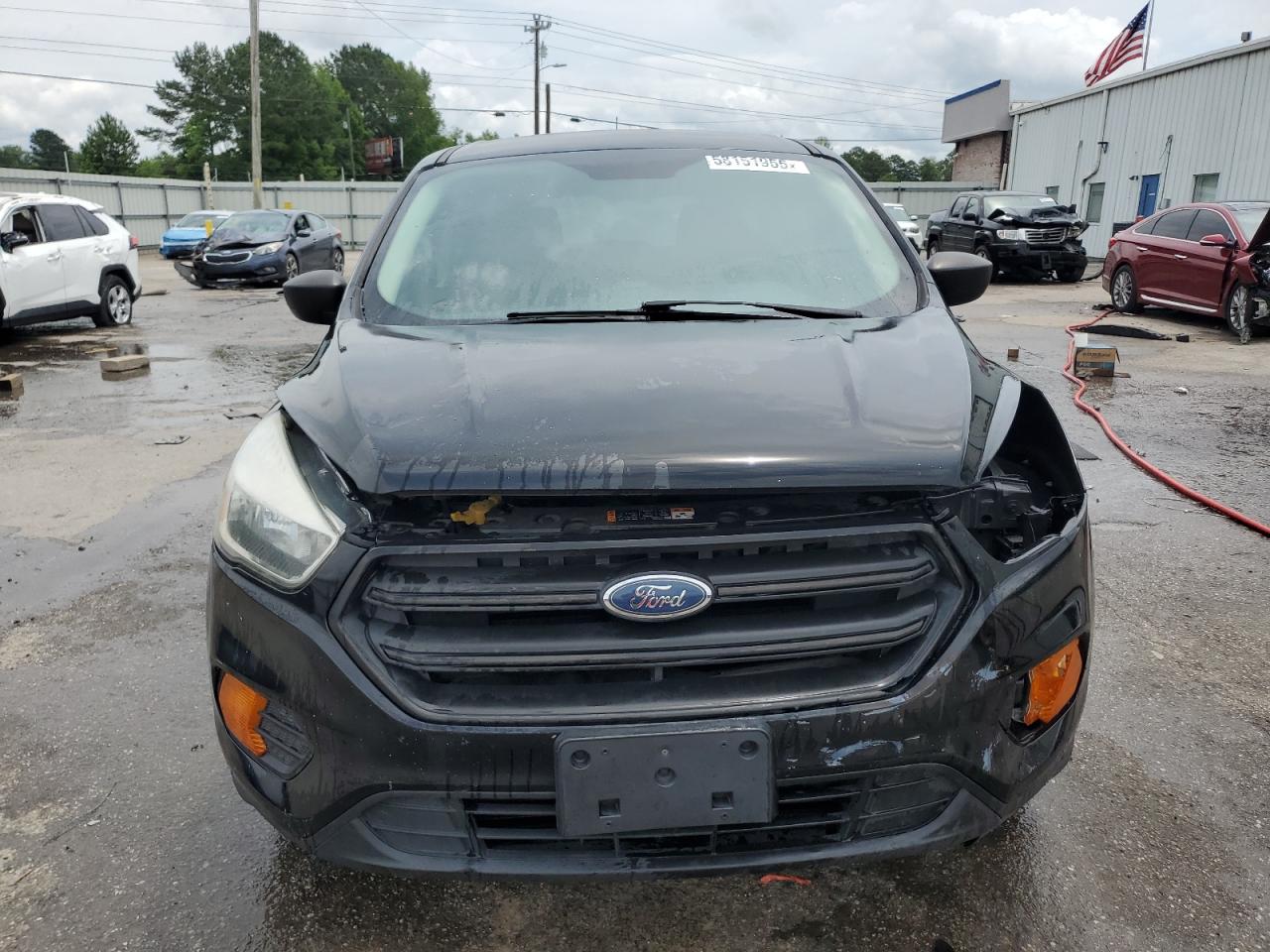 2017 FORD ESCAPE S photo 9