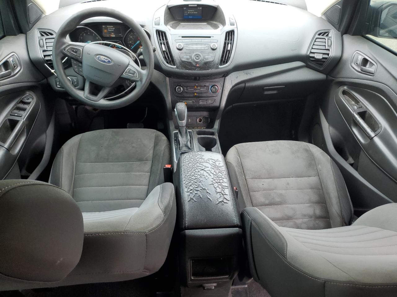 2017 FORD ESCAPE S photo 15