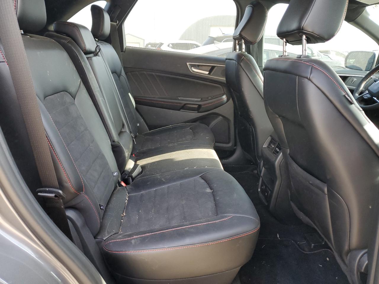 2024 FORD EDGE SEL photo 11