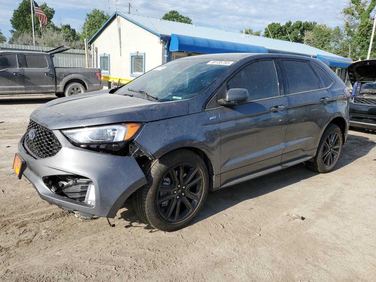 2024 FORD EDGE