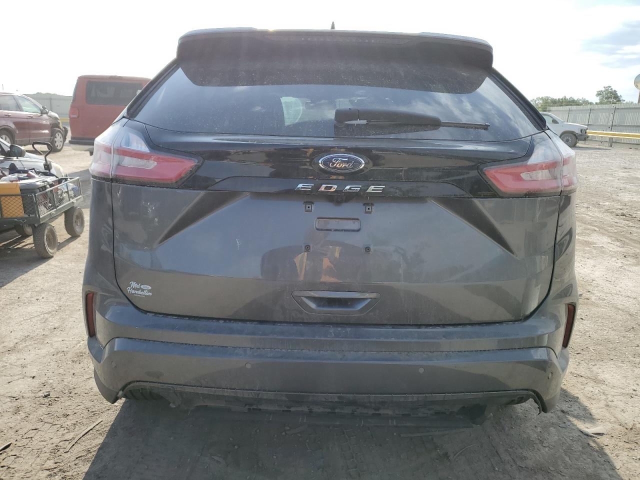 2024 FORD EDGE SEL photo 6