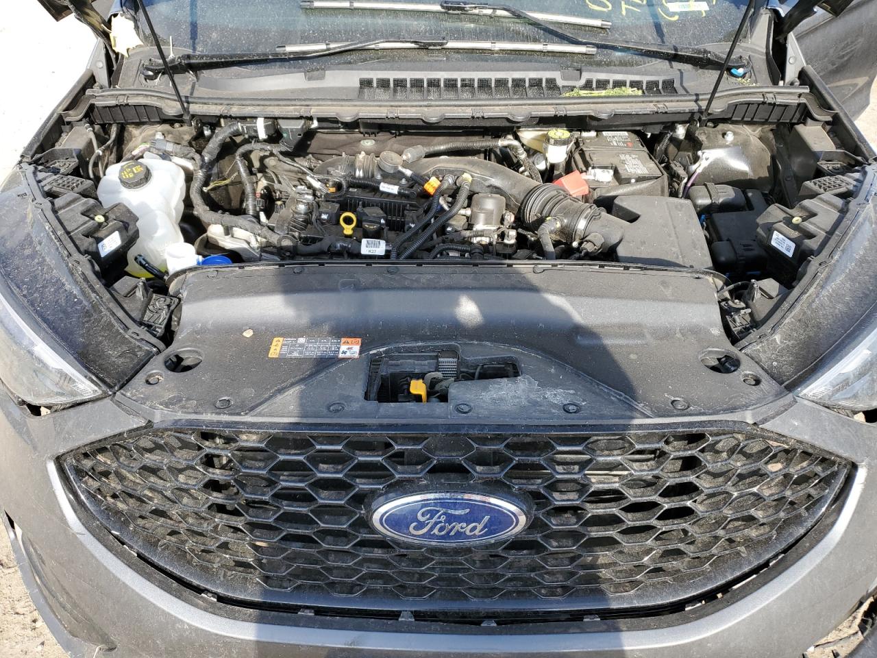 2024 FORD EDGE SEL photo 12