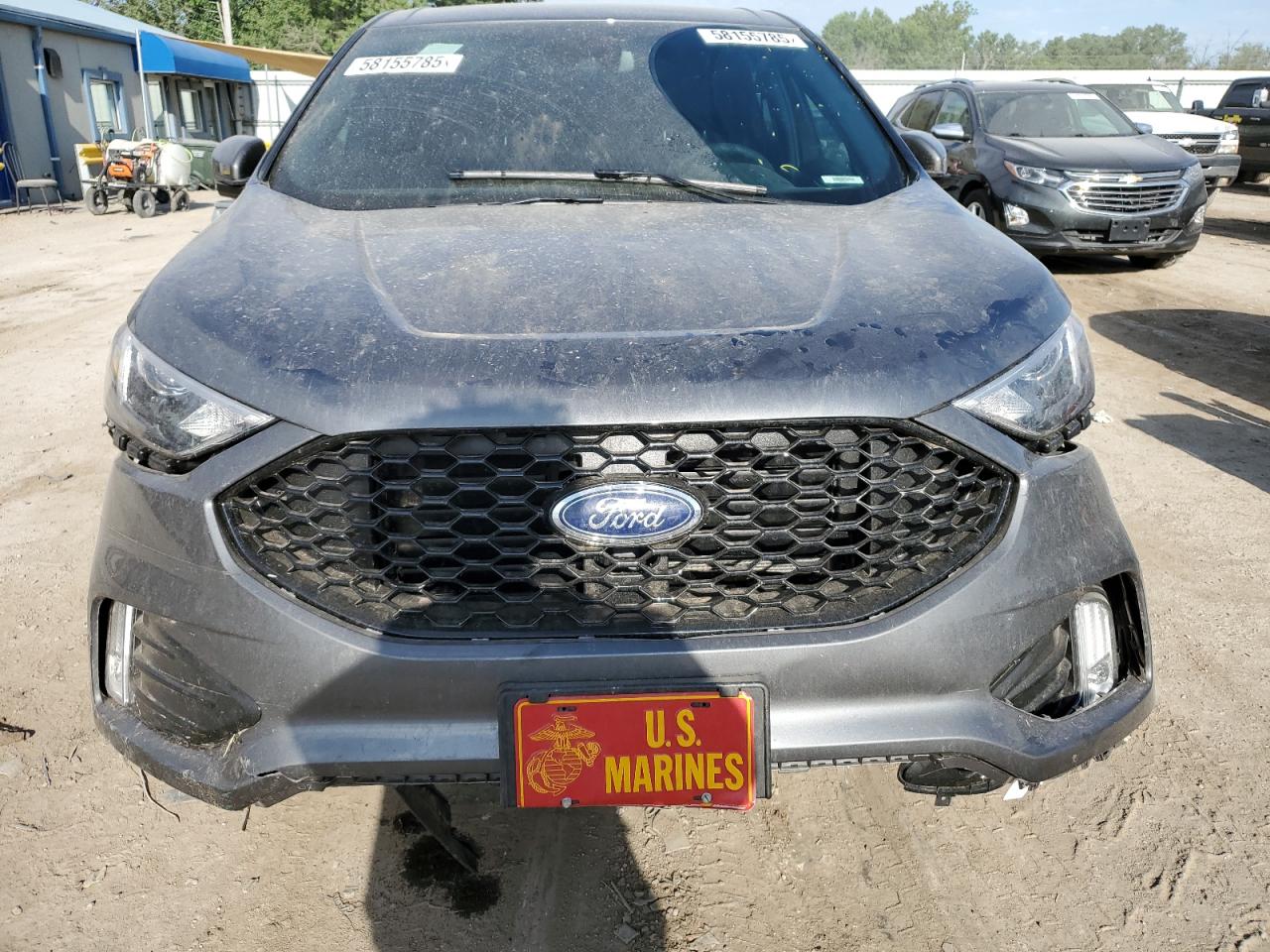 2024 FORD EDGE SEL photo 5