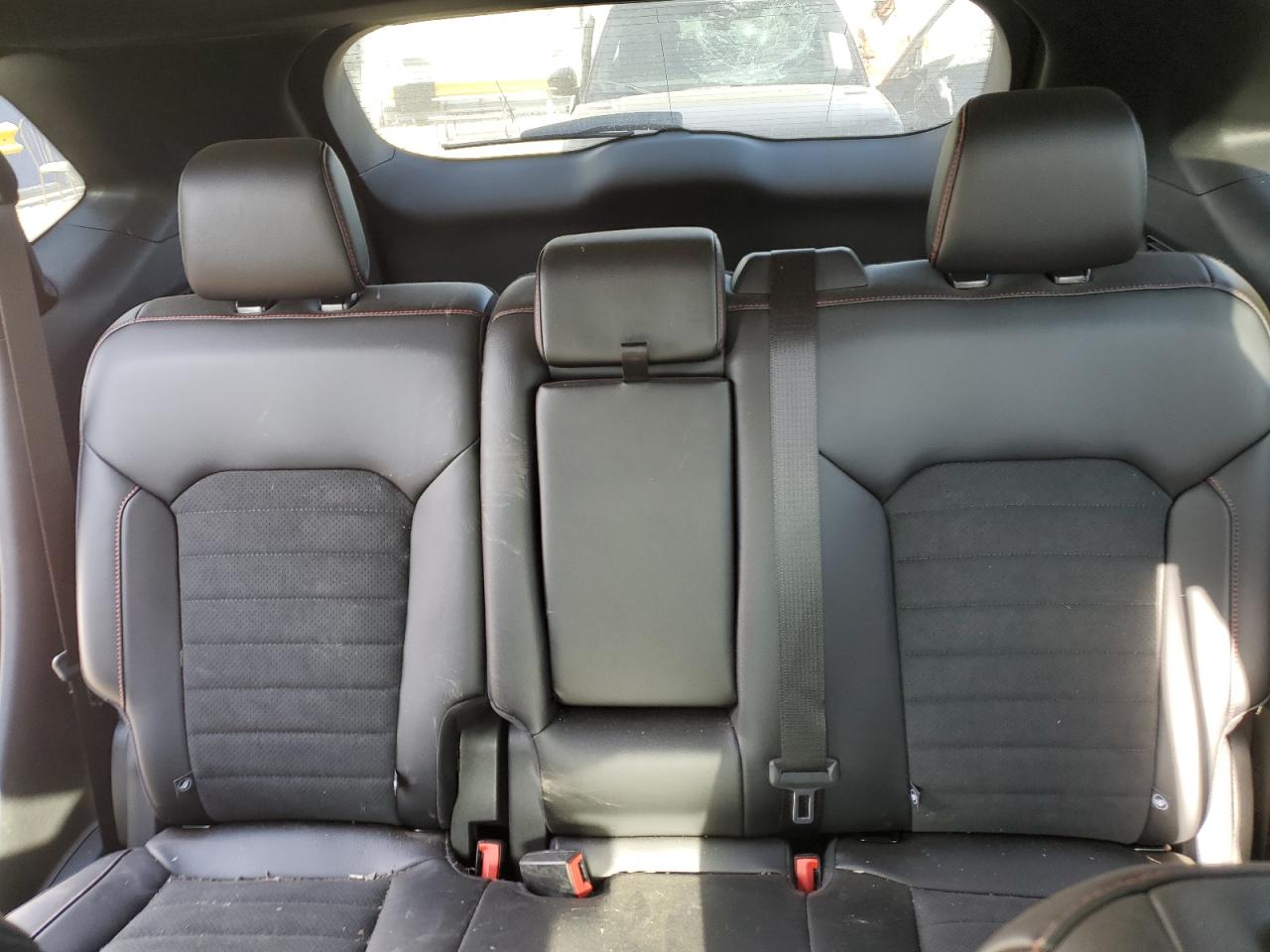 2024 FORD EDGE SEL photo 10