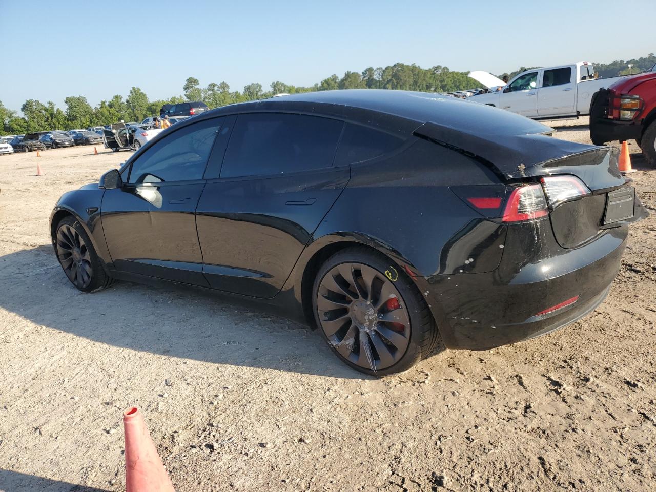 2023 TESLA MODEL 3 photo 3