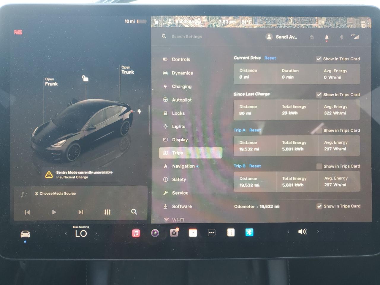 2023 TESLA MODEL 3 photo 17