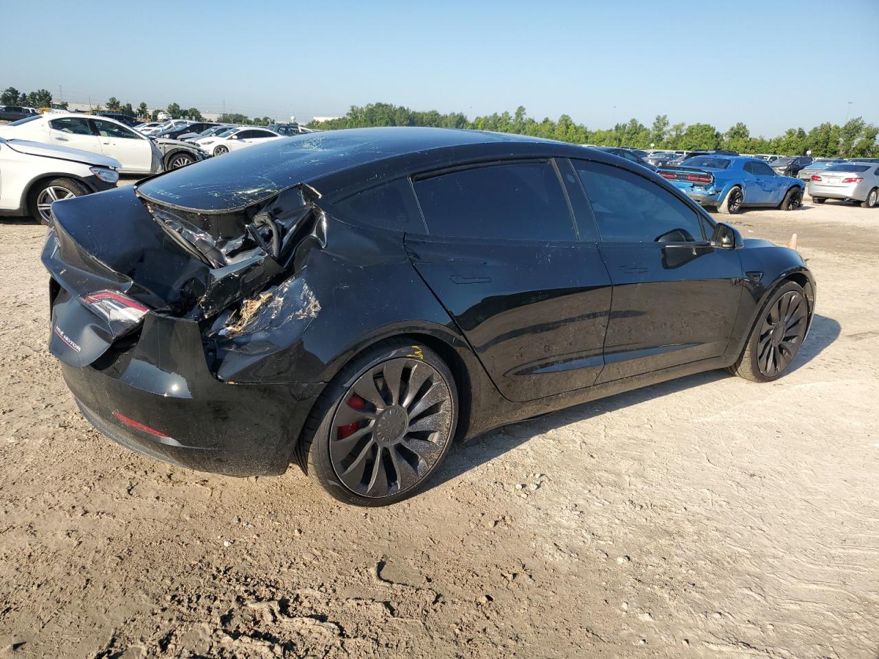 2023 TESLA MODEL 3 photo 5