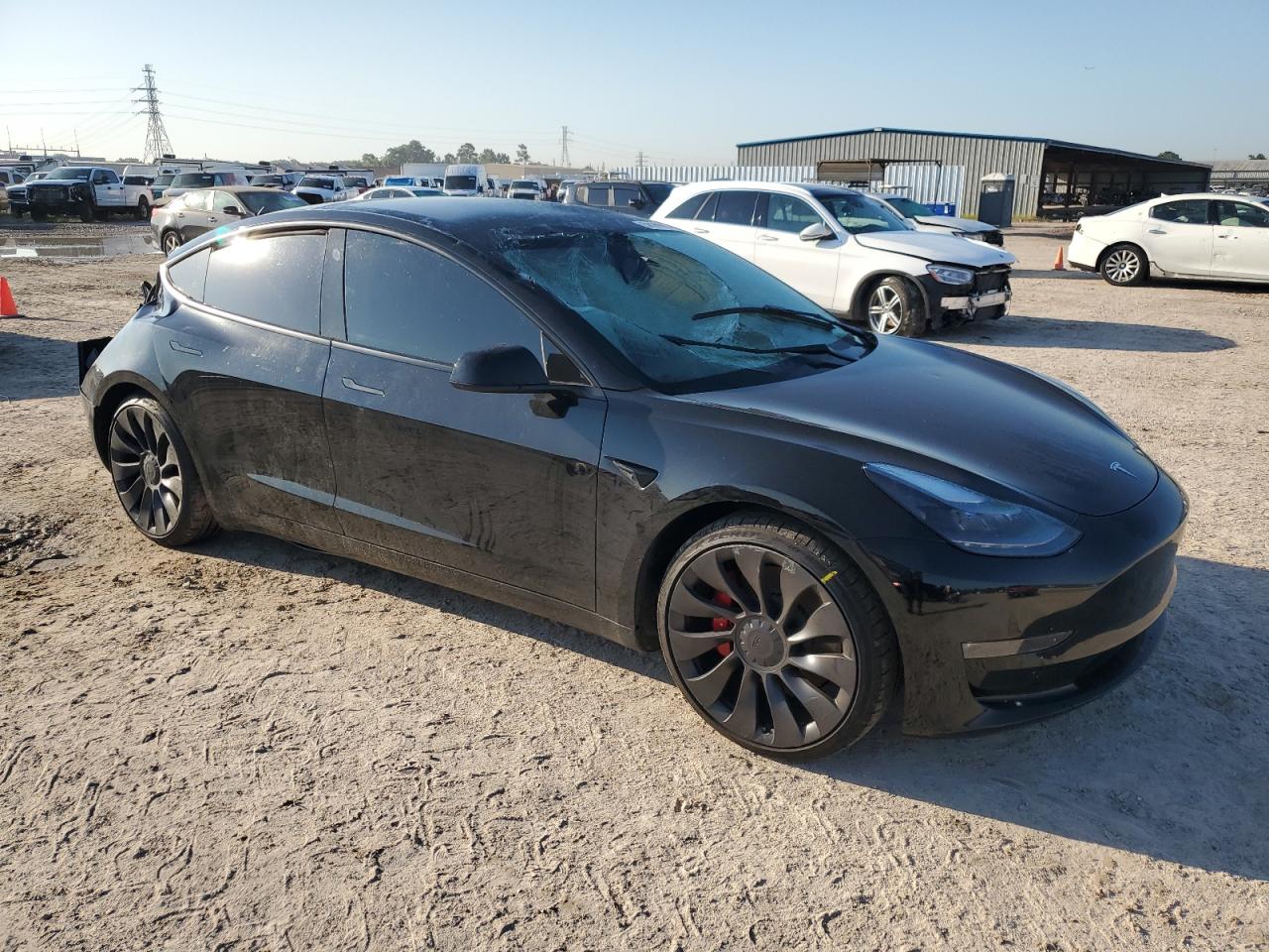 2023 TESLA MODEL 3 photo 7