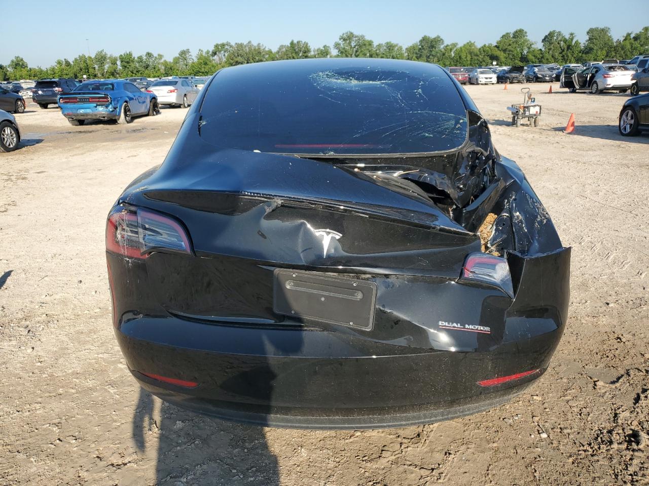 2023 TESLA MODEL 3 photo 11