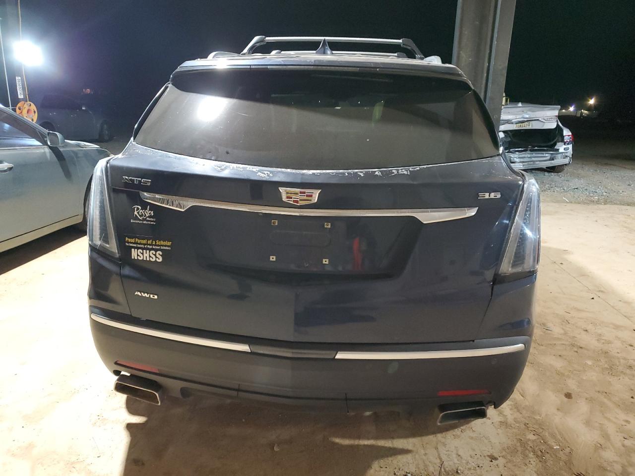 2018 CADILLAC XT5 PREMIUM LUXURY photo 11
