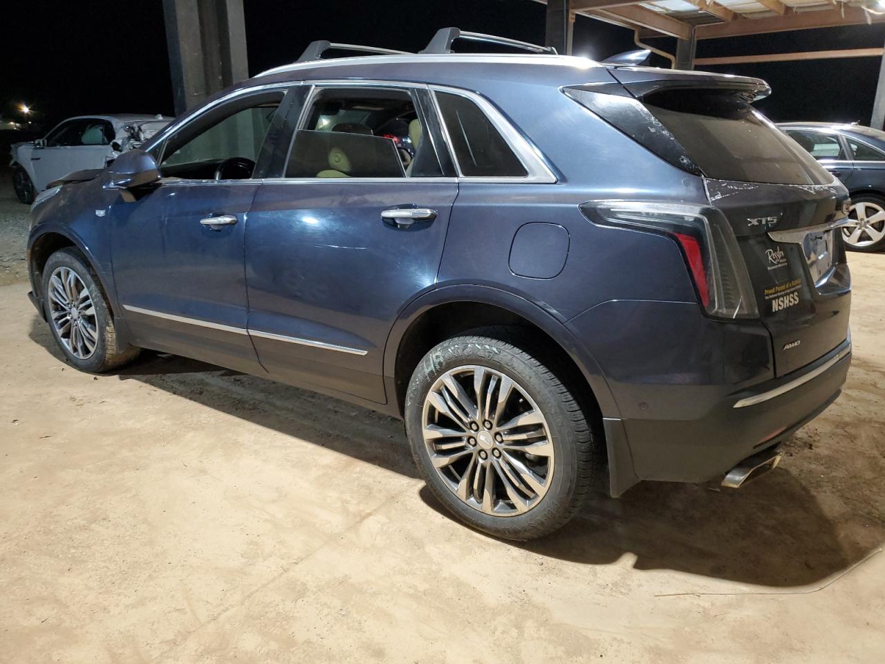 2018 CADILLAC XT5 PREMIUM LUXURY photo 3