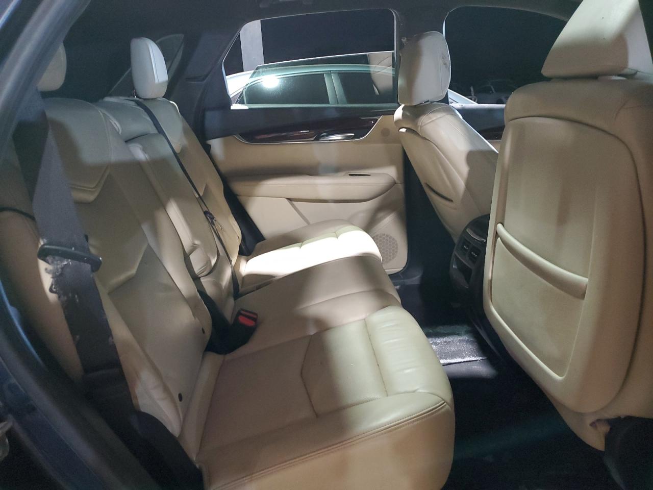 2018 CADILLAC XT5 PREMIUM LUXURY photo 19