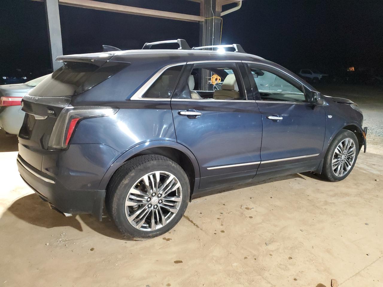 2018 CADILLAC XT5 PREMIUM LUXURY photo 5