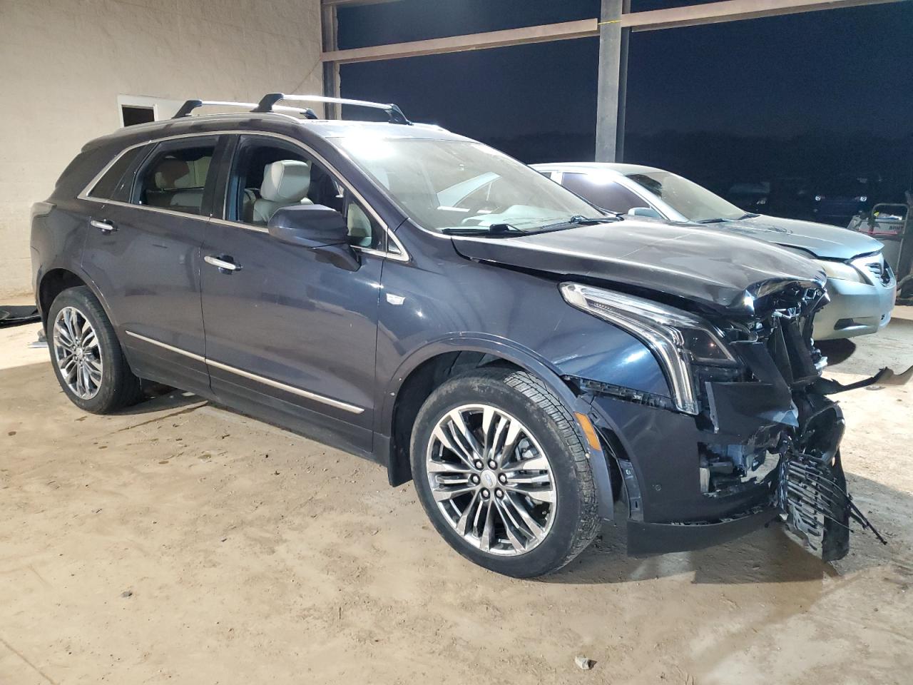 2018 CADILLAC XT5 PREMIUM LUXURY photo 7