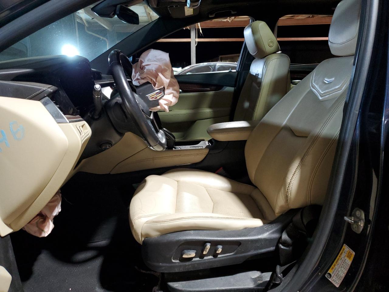 2018 CADILLAC XT5 PREMIUM LUXURY photo 13