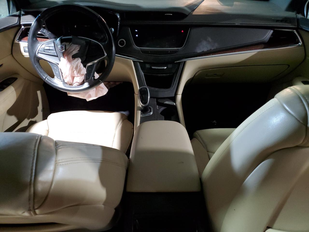 2018 CADILLAC XT5 PREMIUM LUXURY photo 15