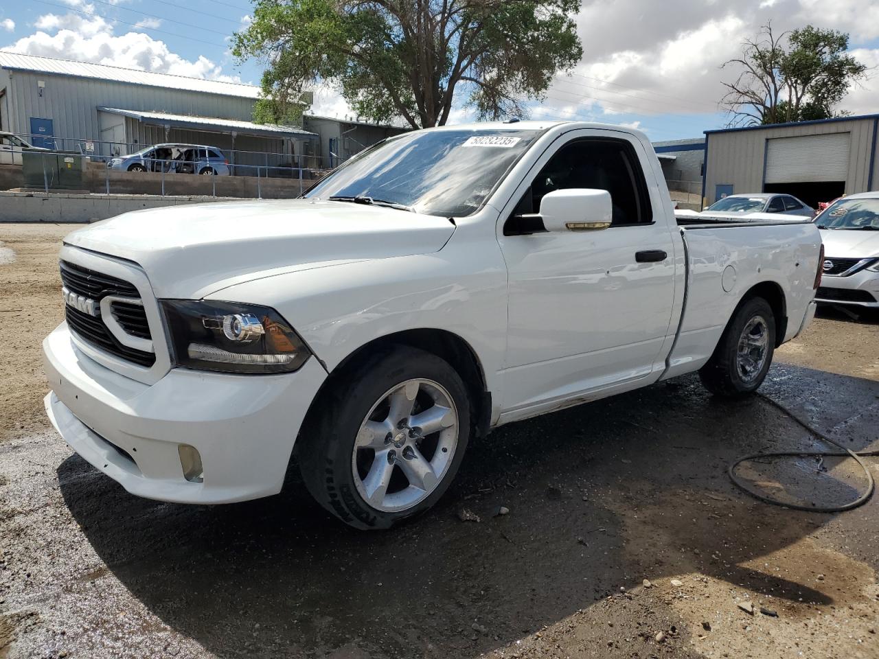 2019 RAM 1500 CLASSIC