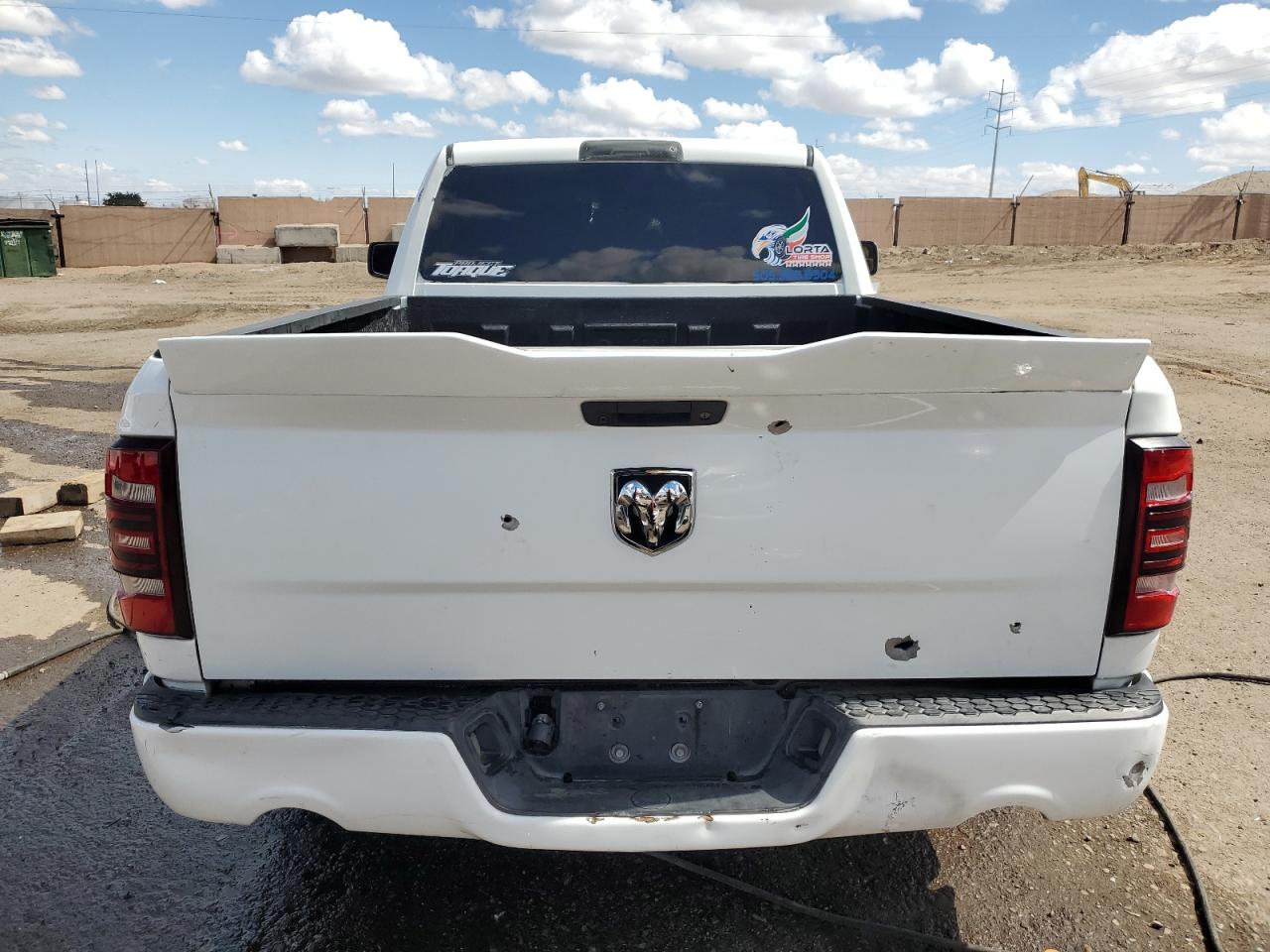 2019 RAM 1500 CLASSIC TRADESMAN photo 6