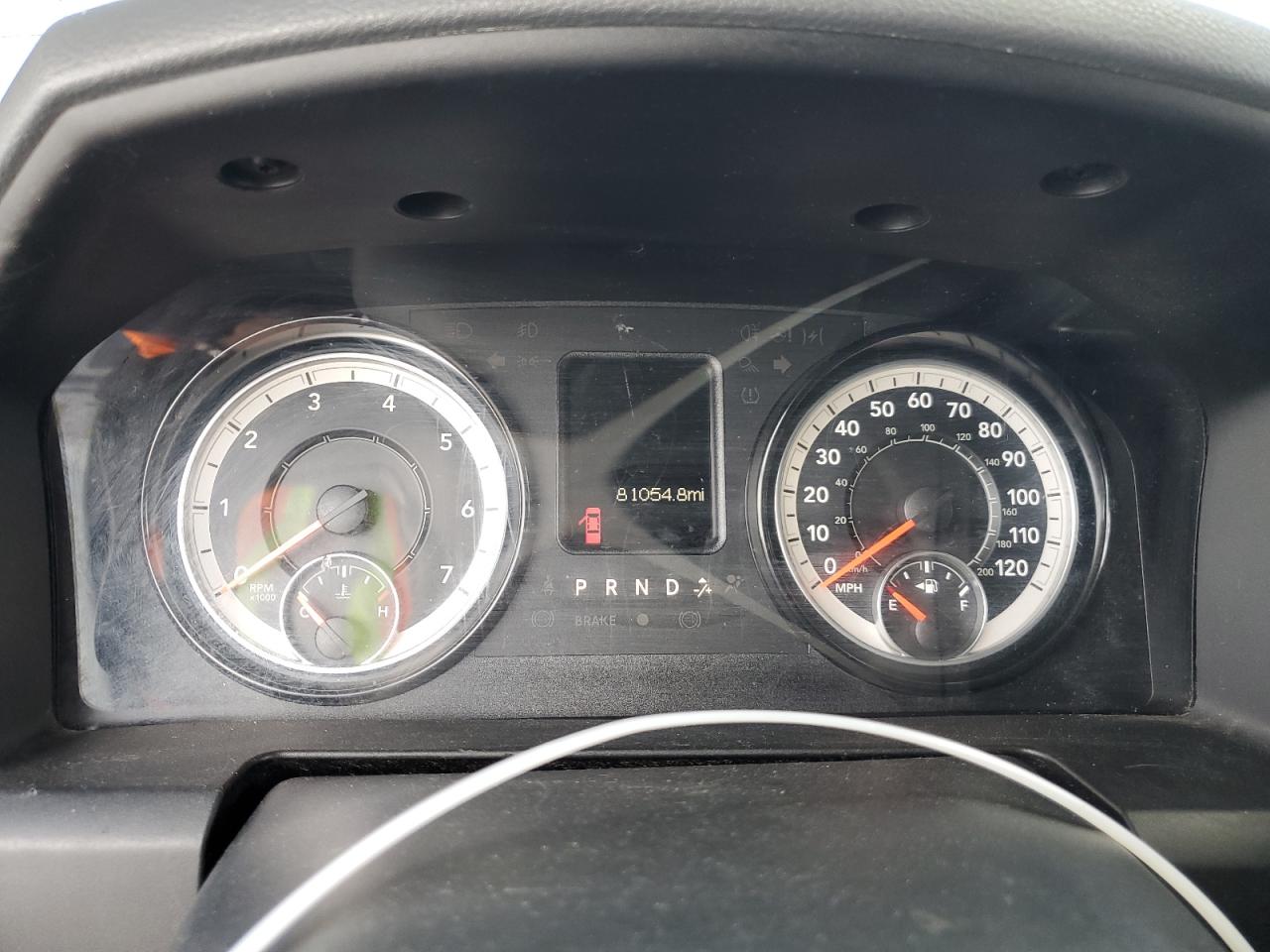 2019 RAM 1500 CLASSIC TRADESMAN photo 9