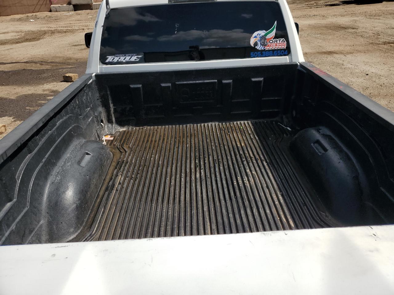 2019 RAM 1500 CLASSIC TRADESMAN photo 10