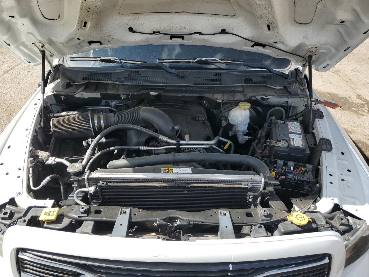 2019 RAM 1500 CLASSIC TRADESMAN photo 11