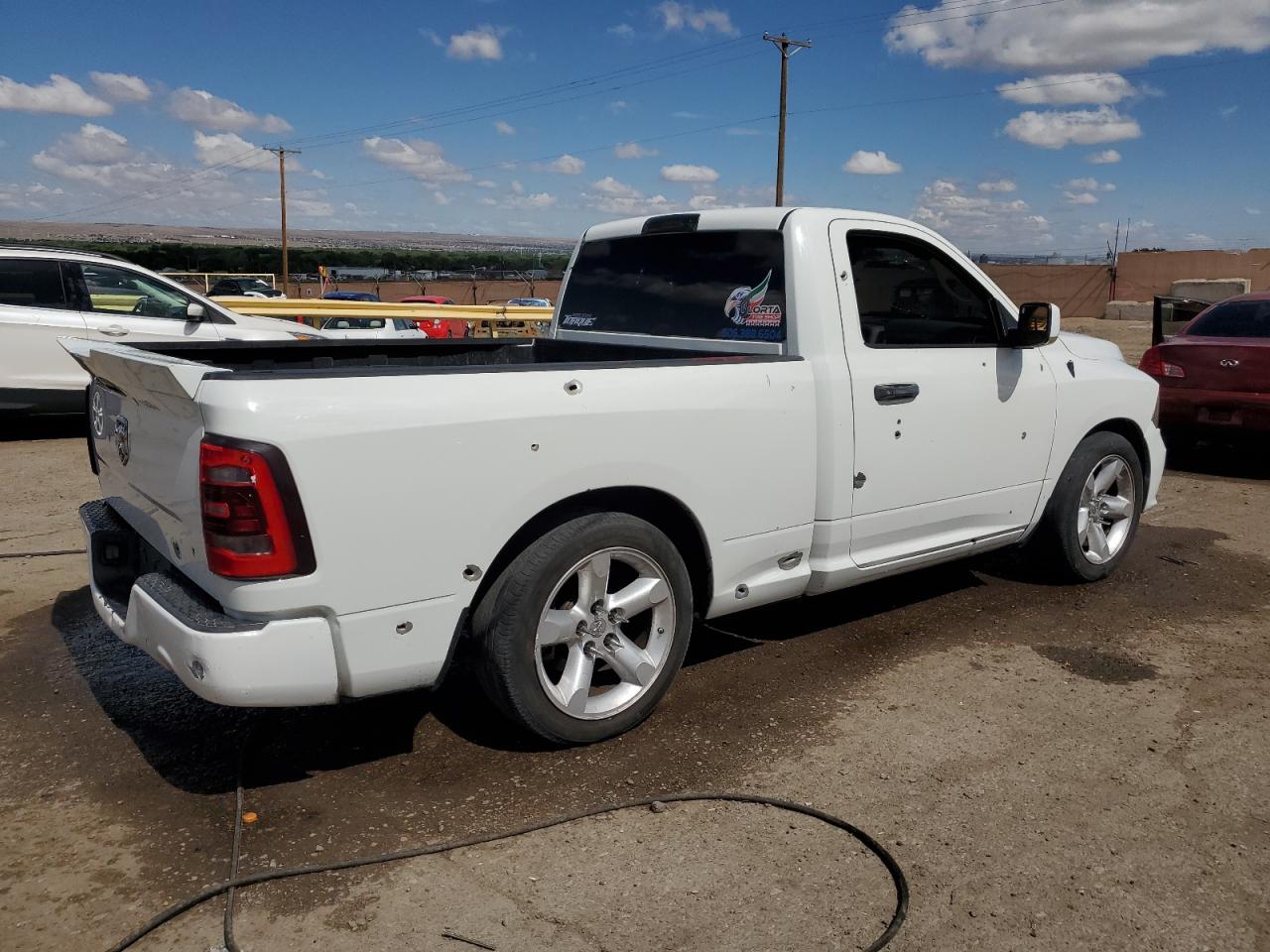 2019 RAM 1500 CLASSIC TRADESMAN photo 3