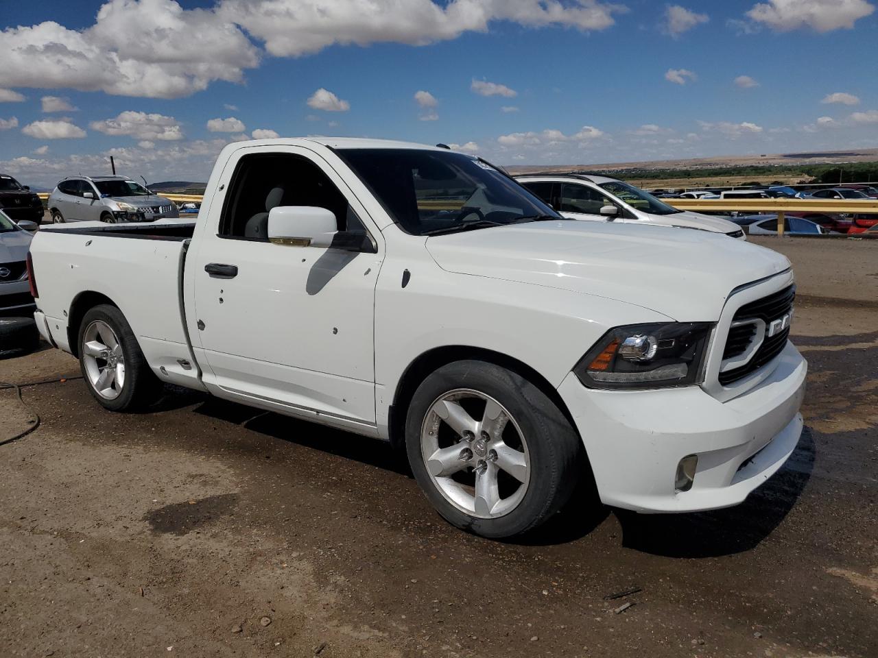 2019 RAM 1500 CLASSIC TRADESMAN photo 4