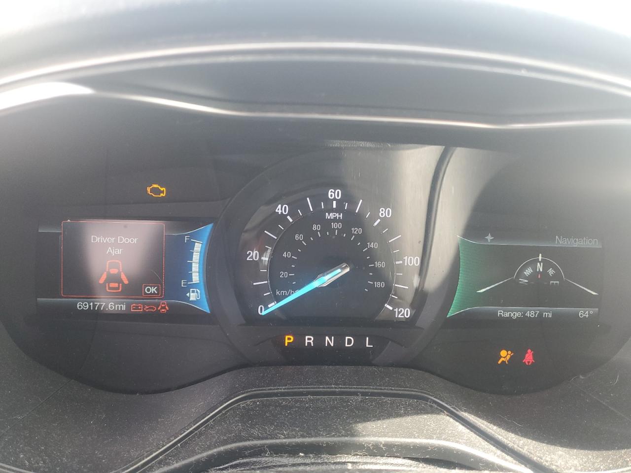 2019 FORD FUSION SE photo 25